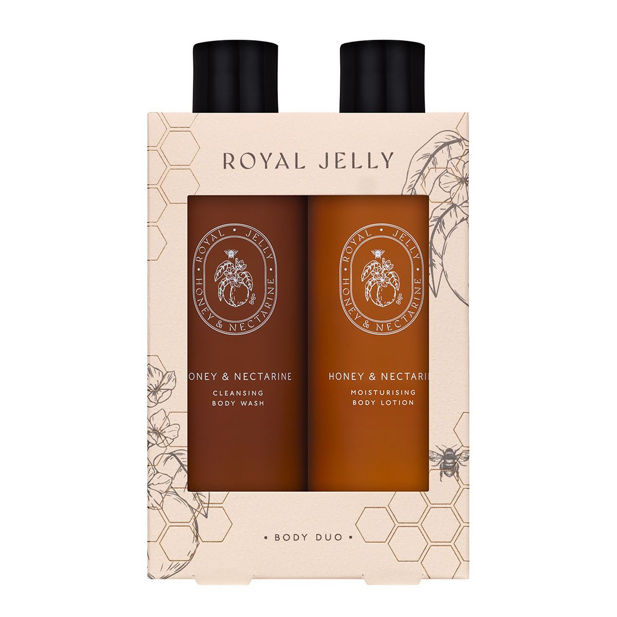 Royal Jelly Body Duo