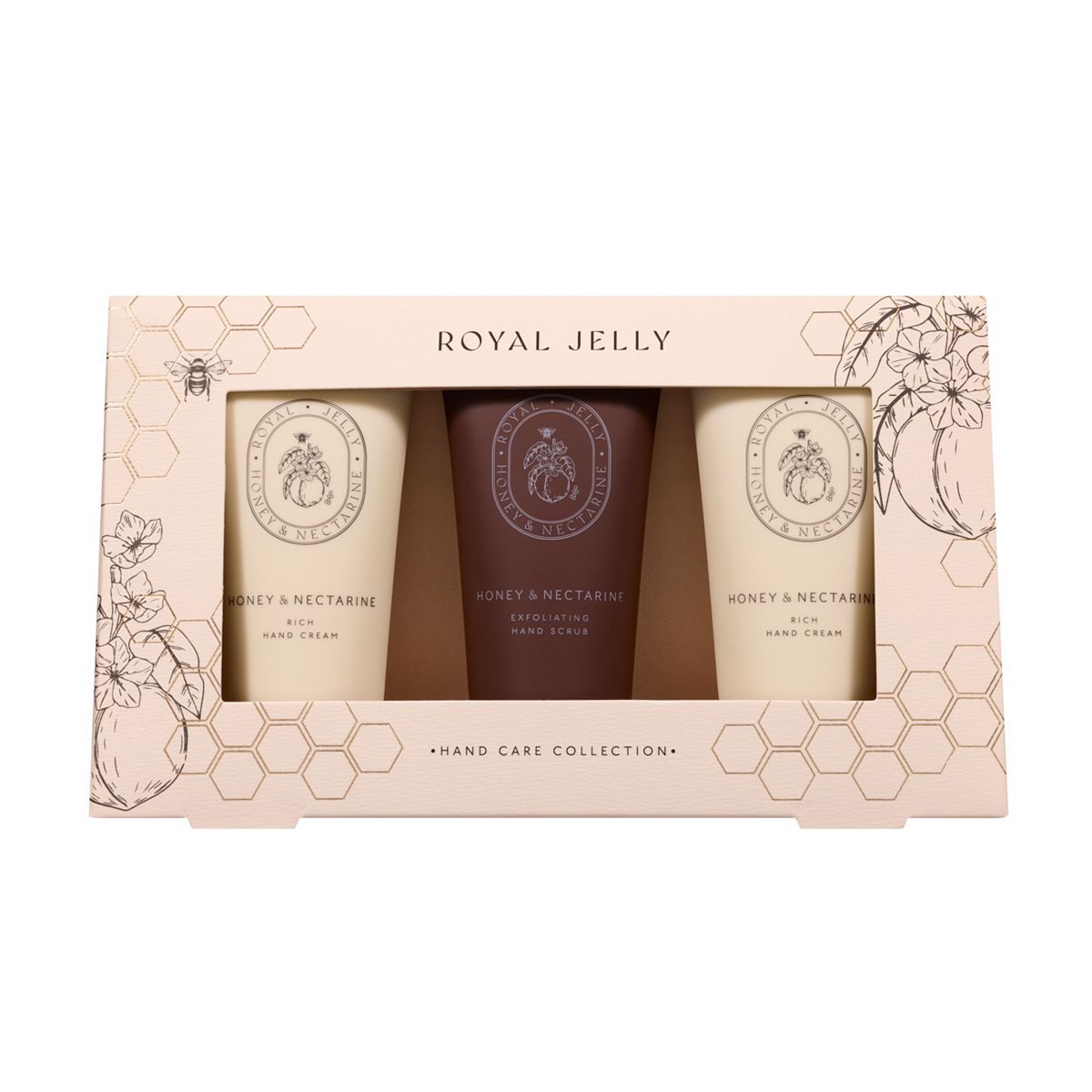 Royal Jelly Hand Care Collection
