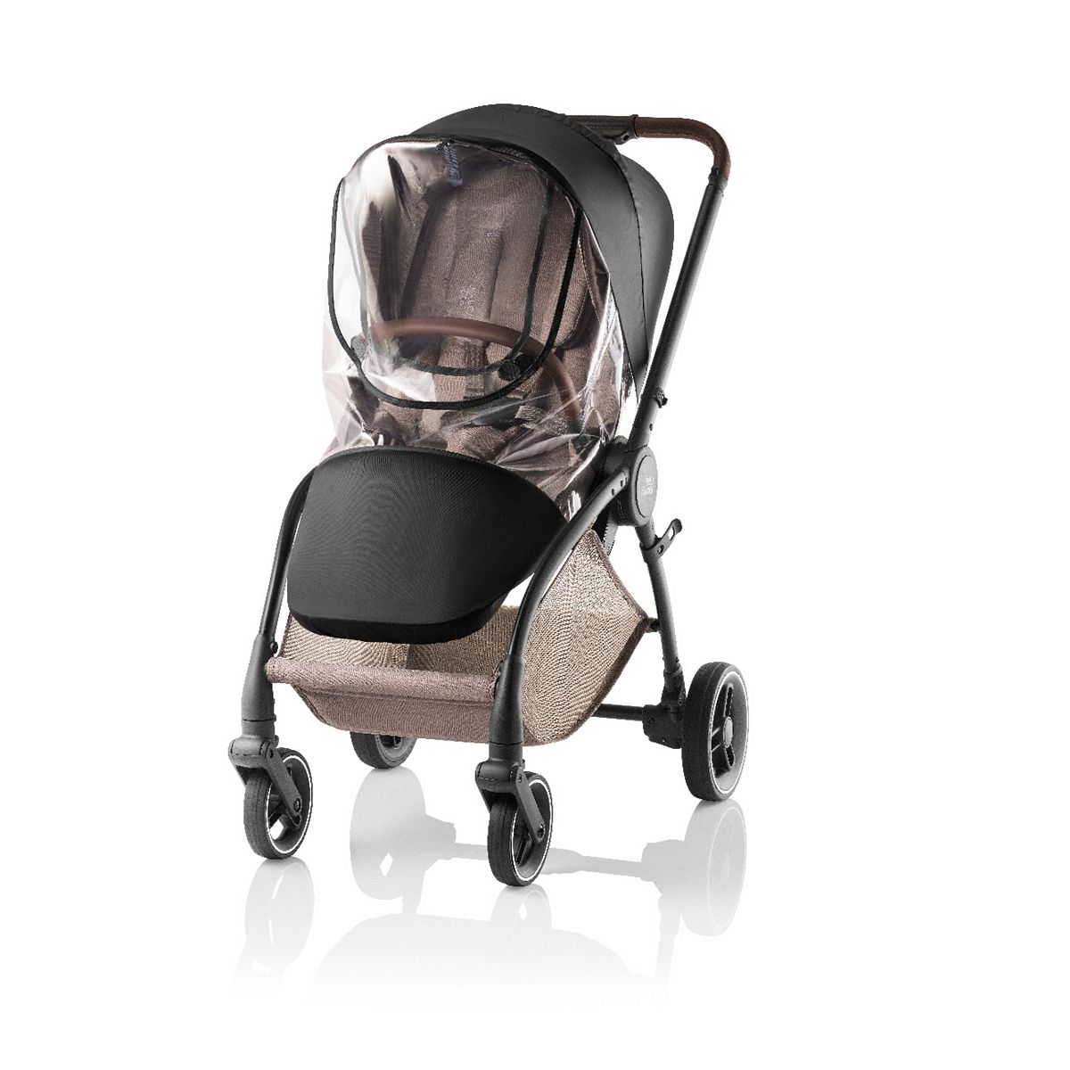 Britax Romer Rio Raincover Pushchair 40 X 26 90Cm