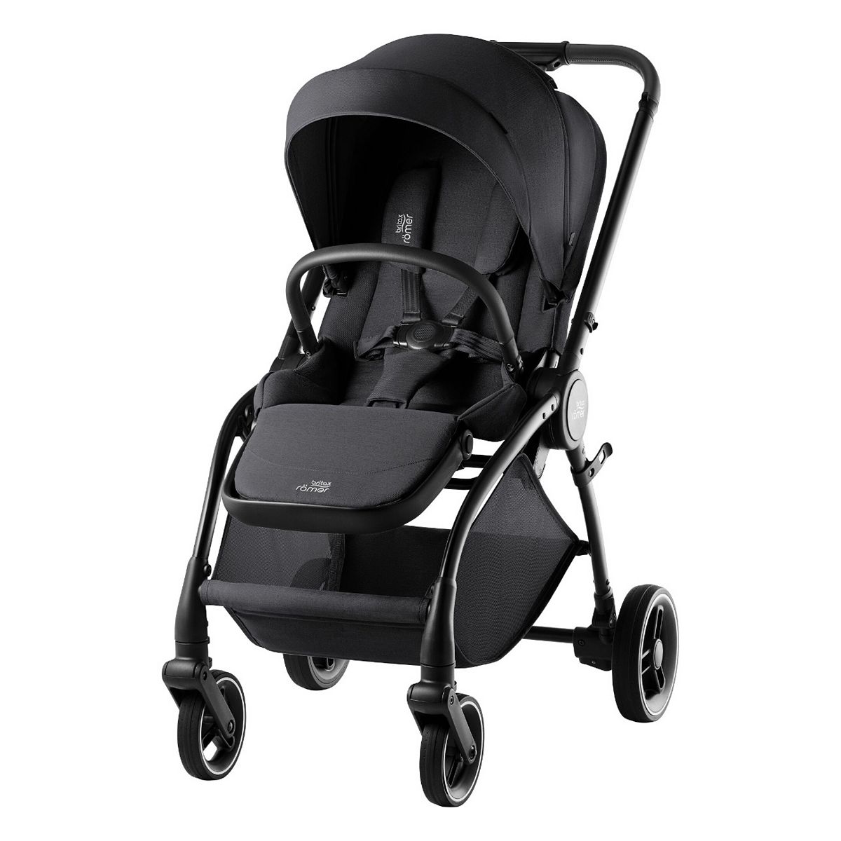 Britax Romer Rio Pushchair Only 55Cm Wide And Super-Light 7Kg