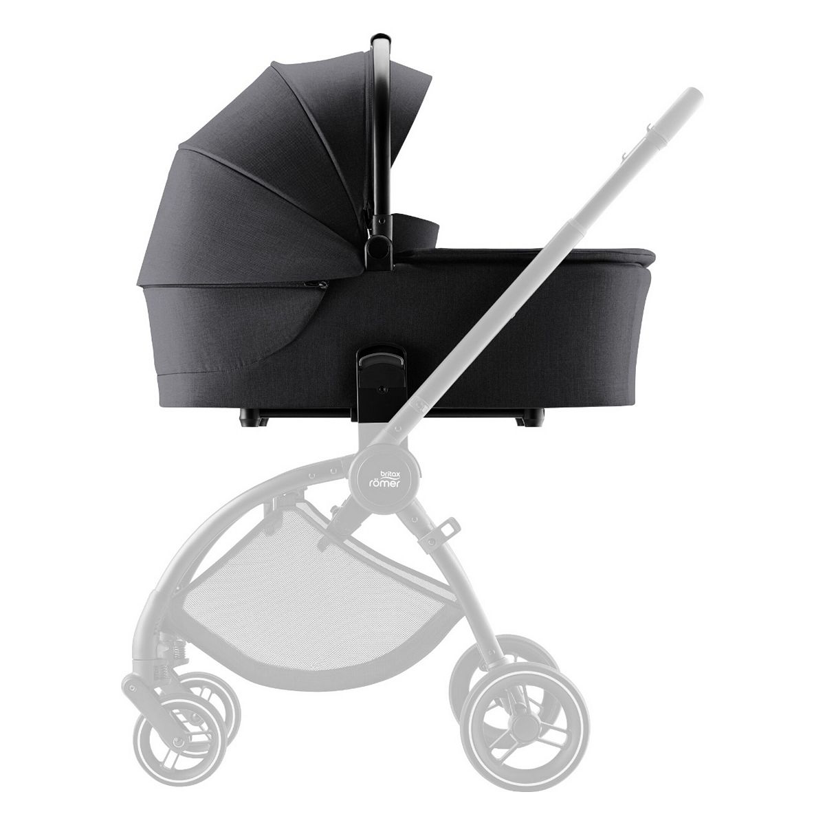 Britax Romer Rio Carrycot 80 X 38 23Cm