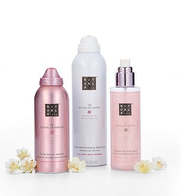 Rituals The Ritual Of Sakura Bestselling Set - Limited Edition (6)