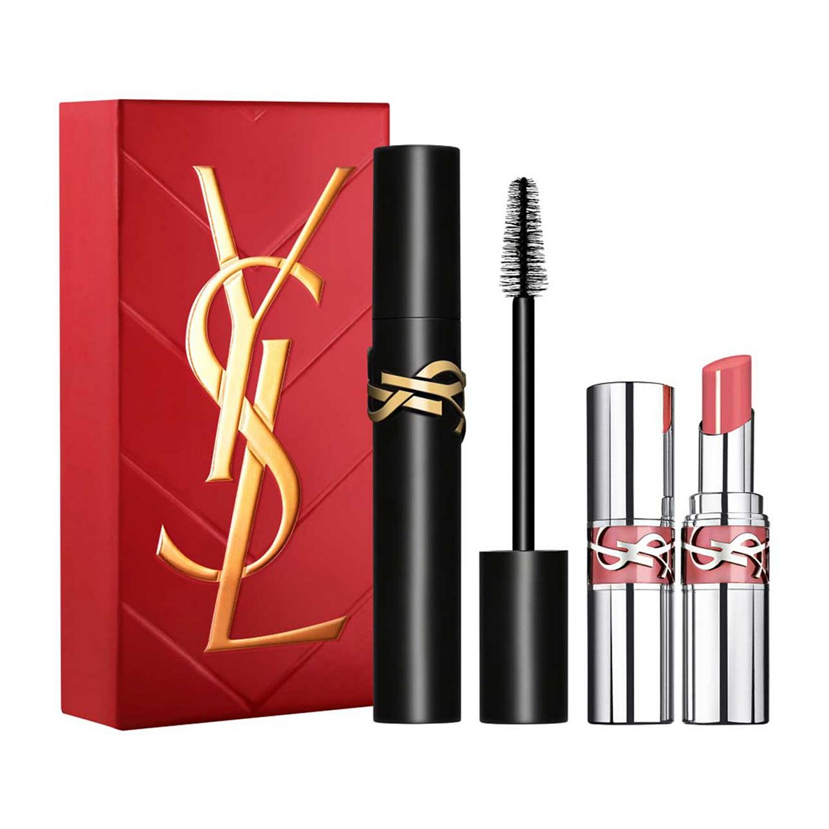 Yves Saint Laurent Ysl Lash Clash Mascara & Lipstick Spring Set
