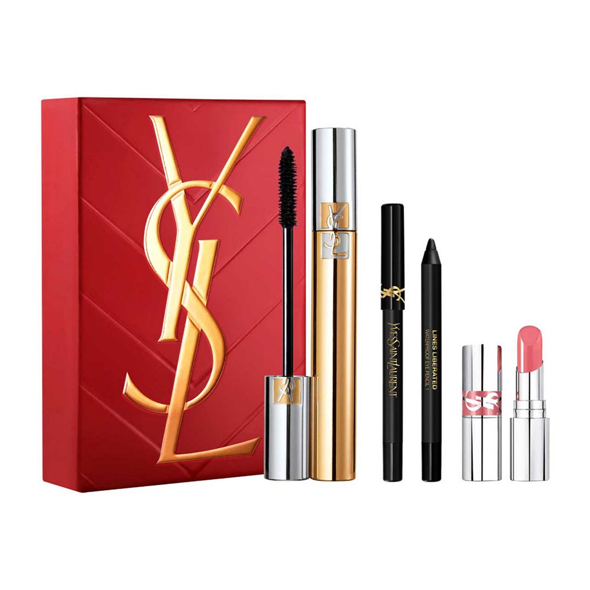 Yves Saint Laurent Ysl Loveshine Lipstick Set Br/>