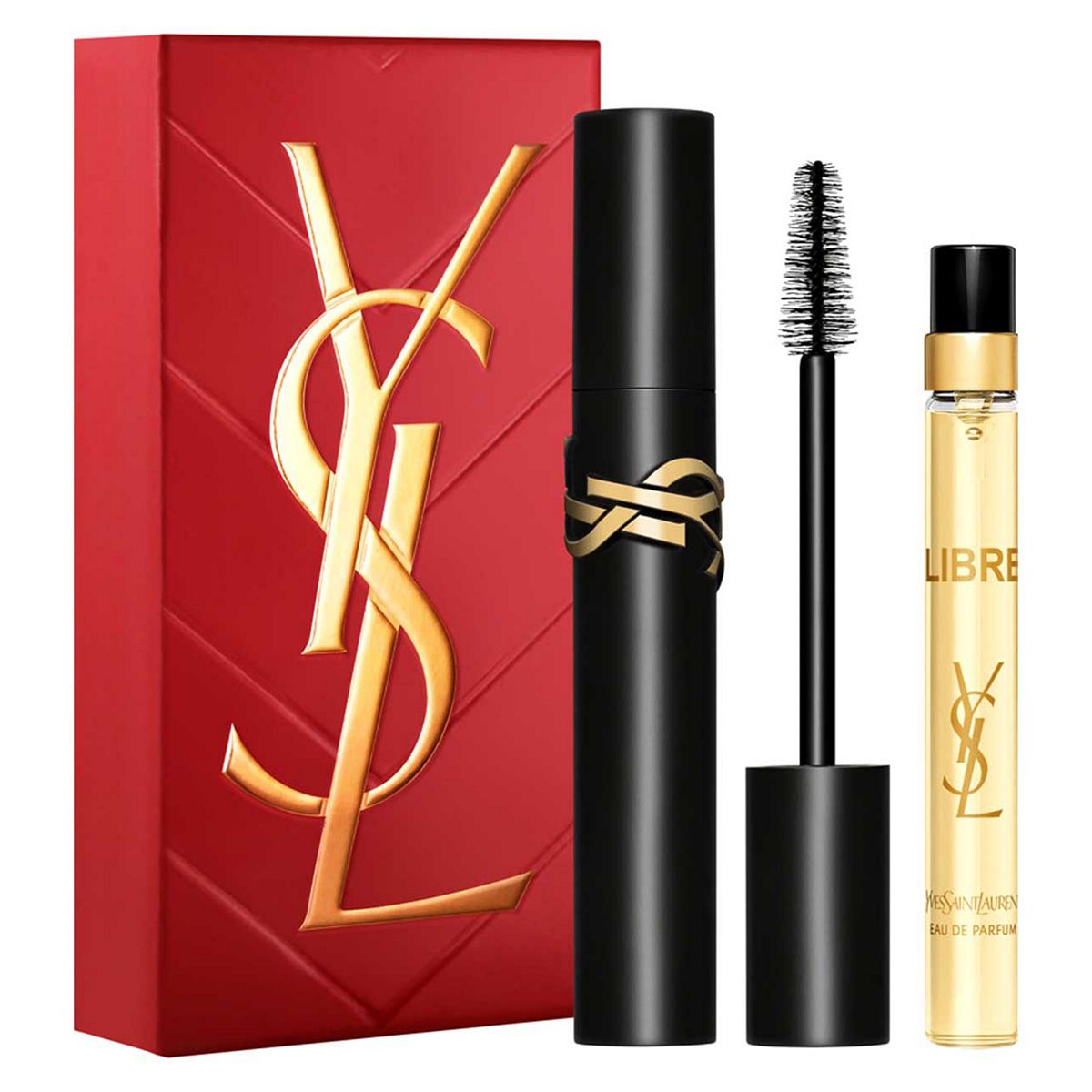 Yves Saint Laurent Ysl Lash Clash Mascara & Parfum Set