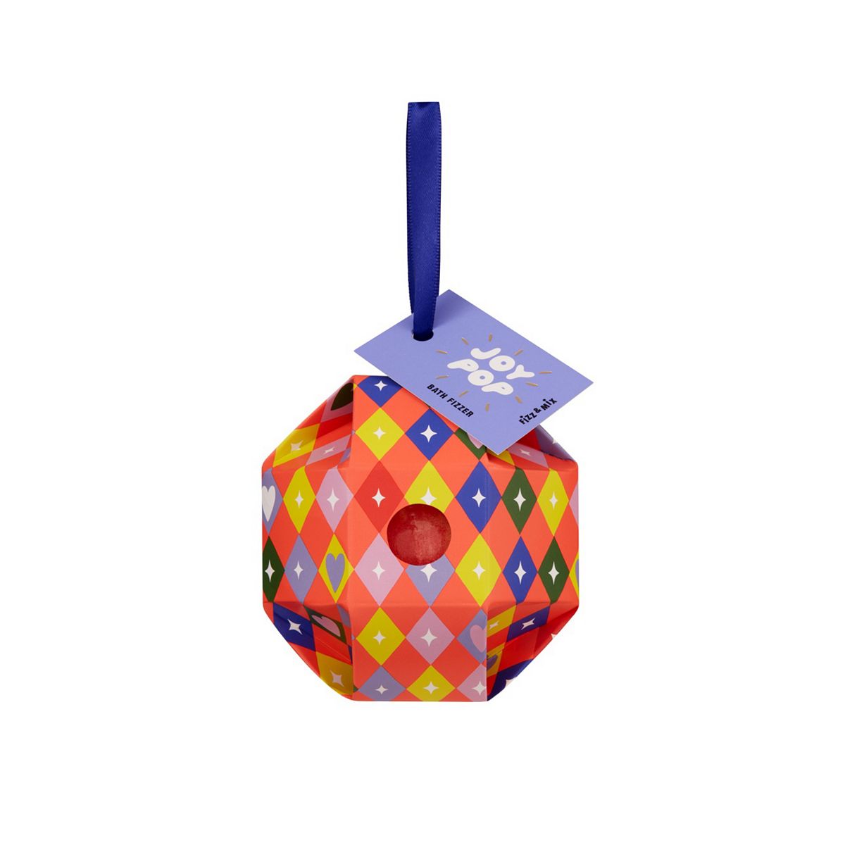 Fizz & Mix Joy Pop Bath Fizzer 180g