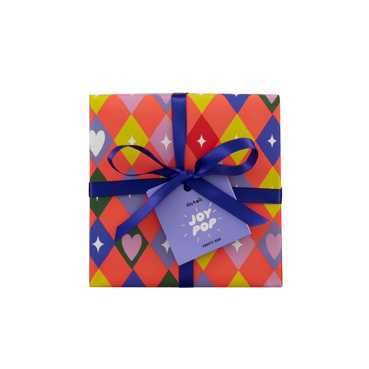 Fizz & Mix Joy Pop Fruity Duo