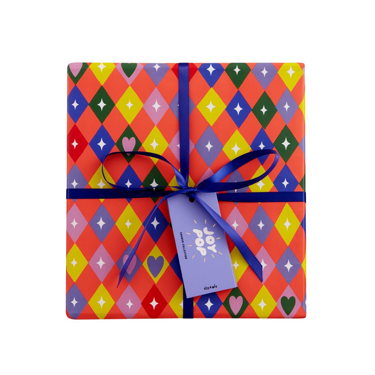 Fizz & Mix Joy Pop Shower Collection