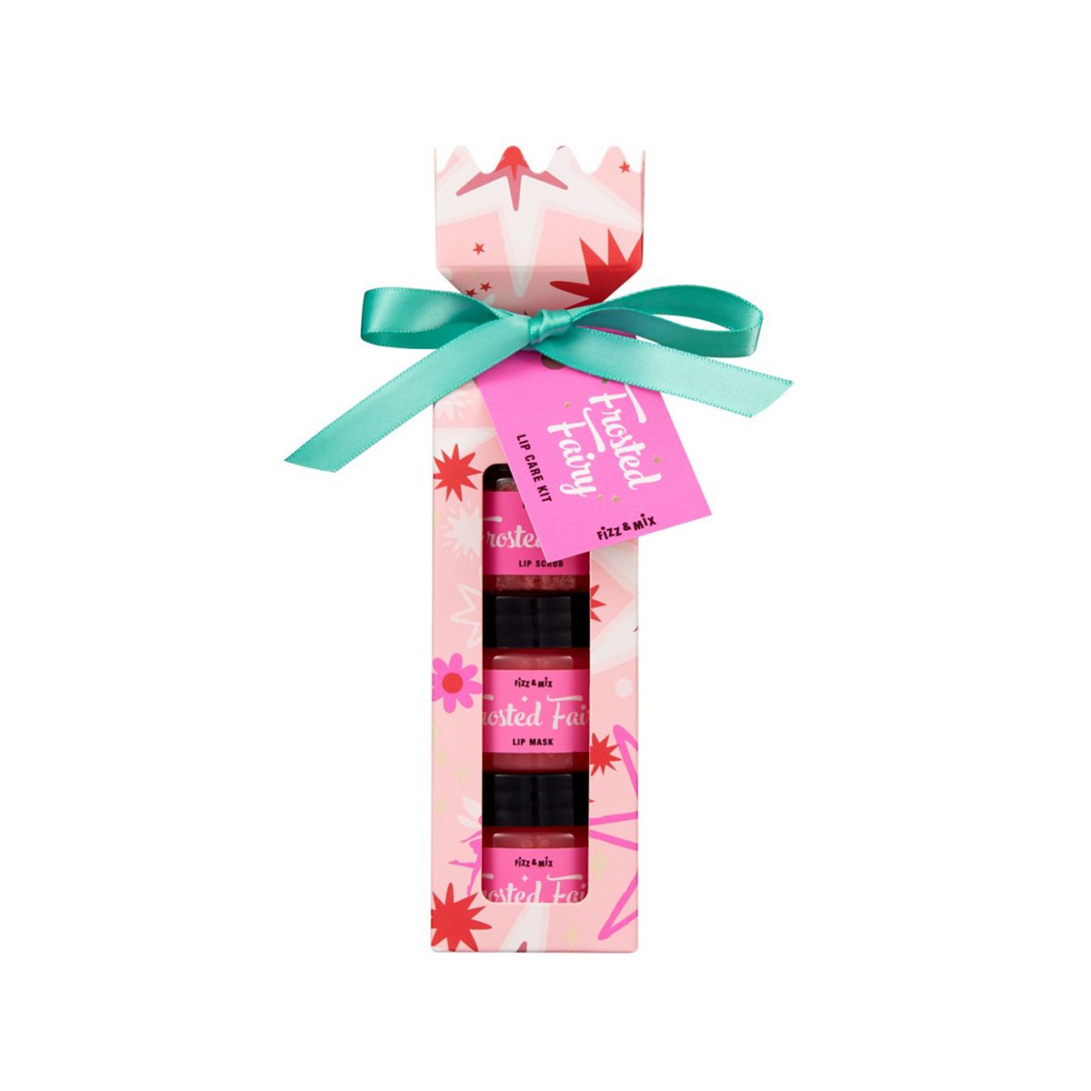 Fizz & Mix Frosted Fairy Lip Care Kit