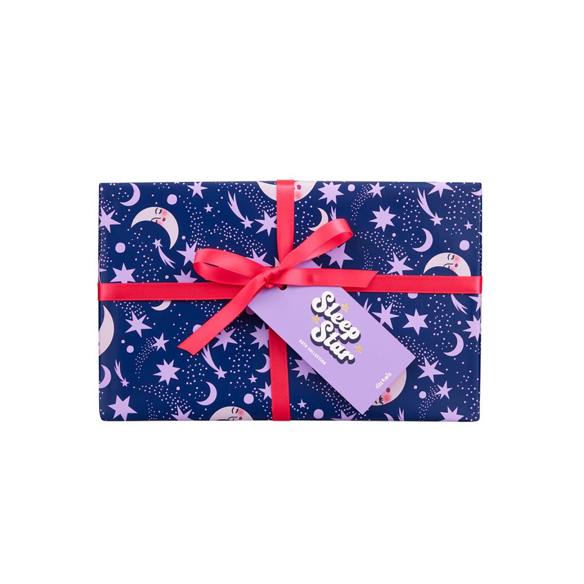 Fizz & Mix Sleep Star Bath Collection