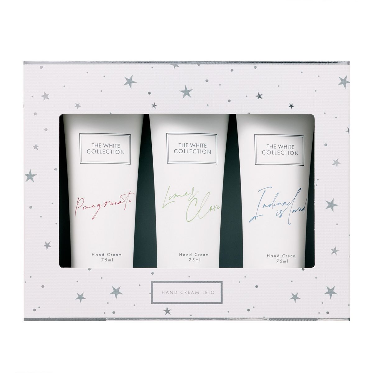 White Collection The Hand Cream Trio