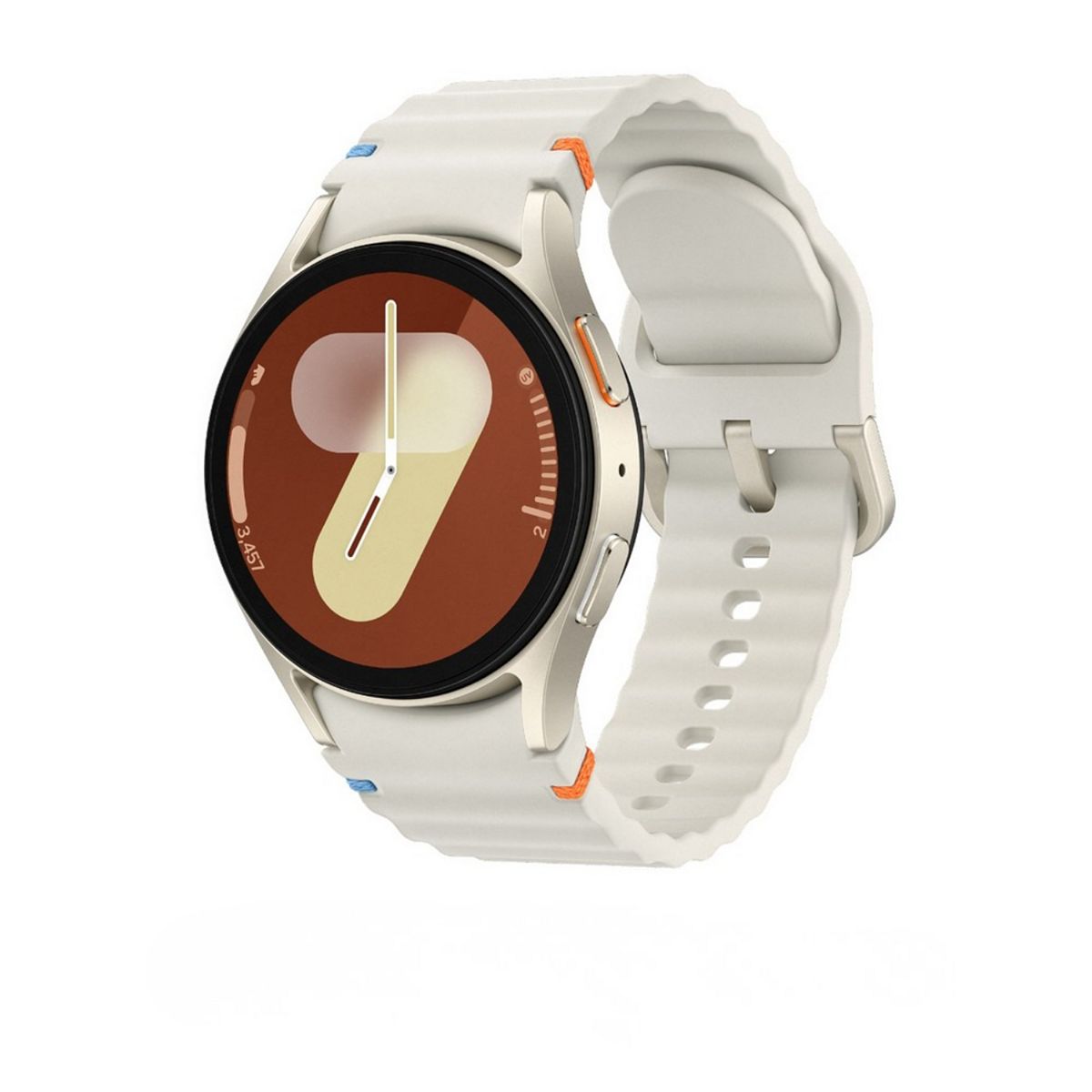 Samsung Galaxy Watch7 Lte 40Mm – Cream Multicolor