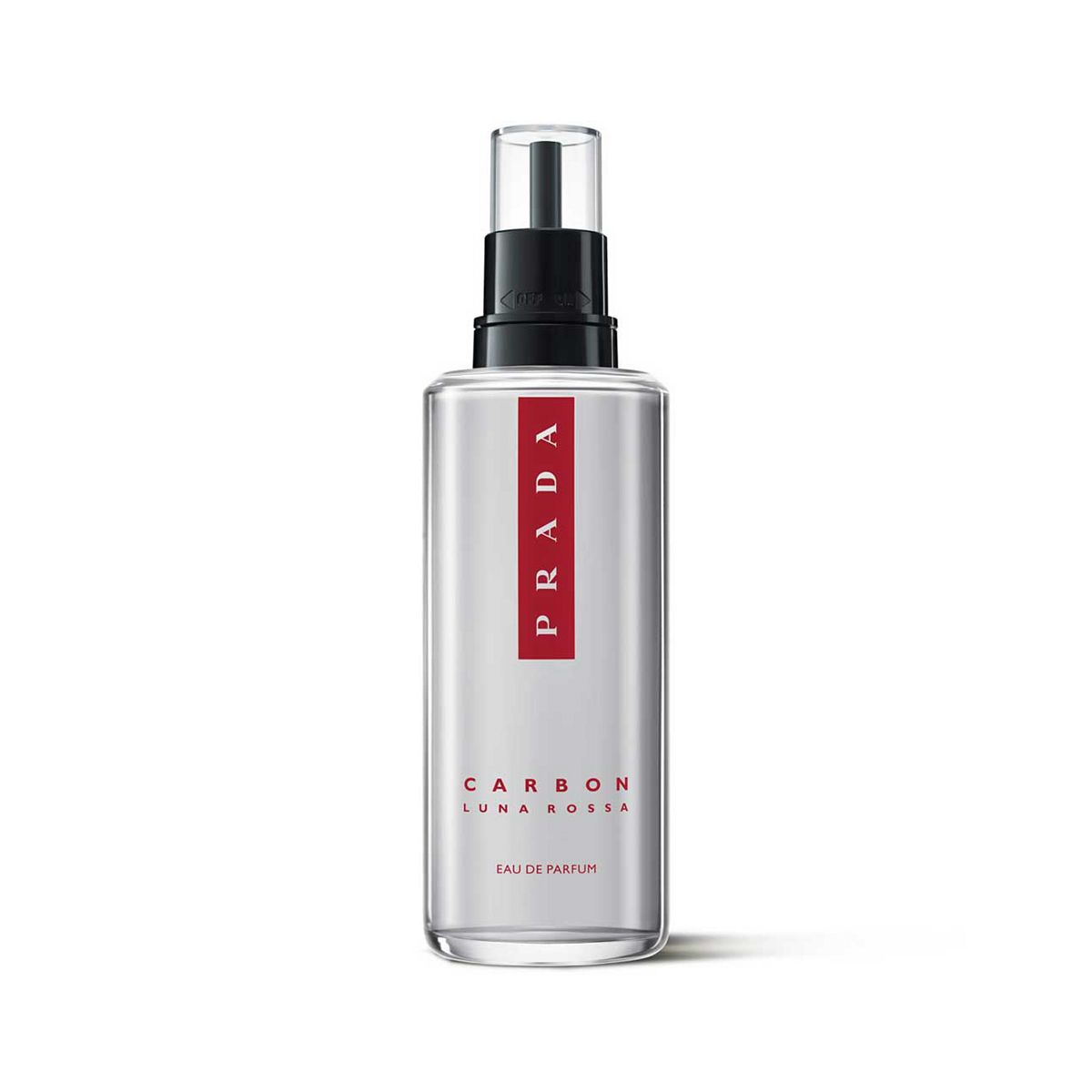 Prada Luna Rossa Carbon Eau De Parfum 150Ml Refill