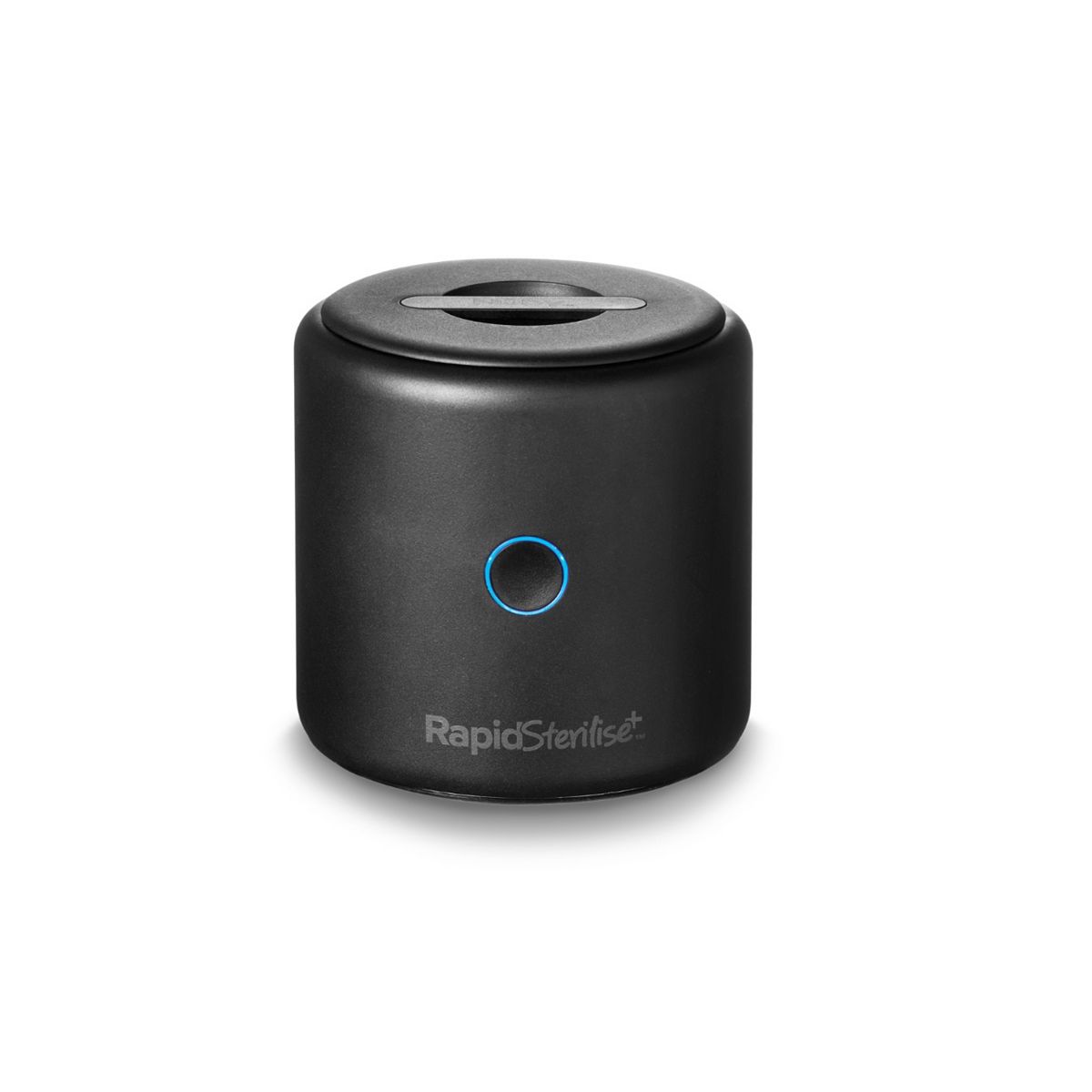 Nuby Rapidsterilise Plus Uv Steriliser Black