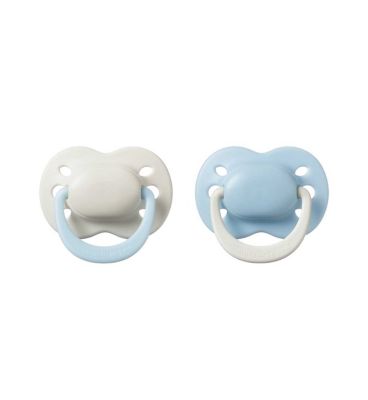Tommee Tippee Newborn 2 Pack Orthotondic Soother For 0-2 Months