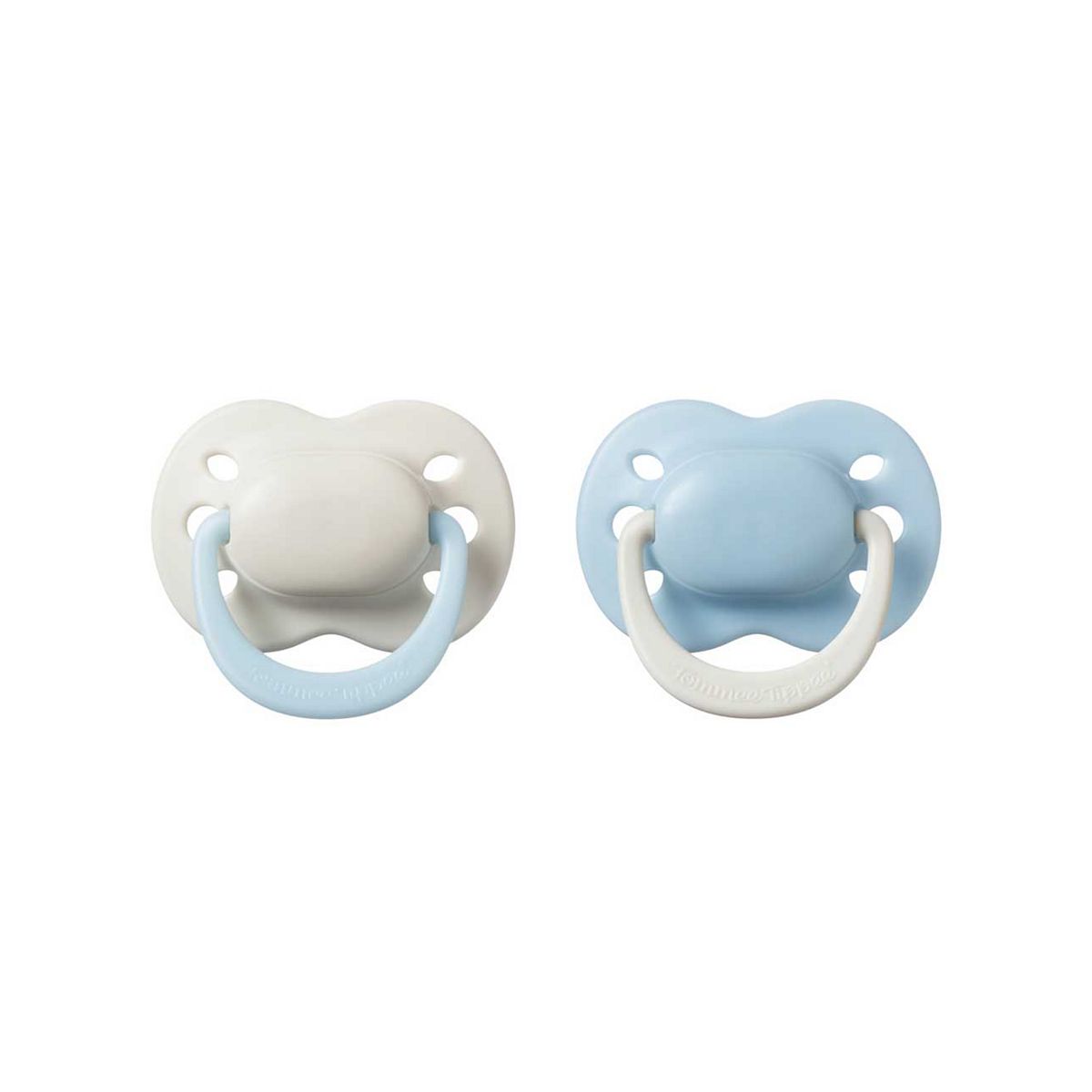 Tommee Tippee Newborn 2 Pack Orthotondic Soother For 0-2 Months