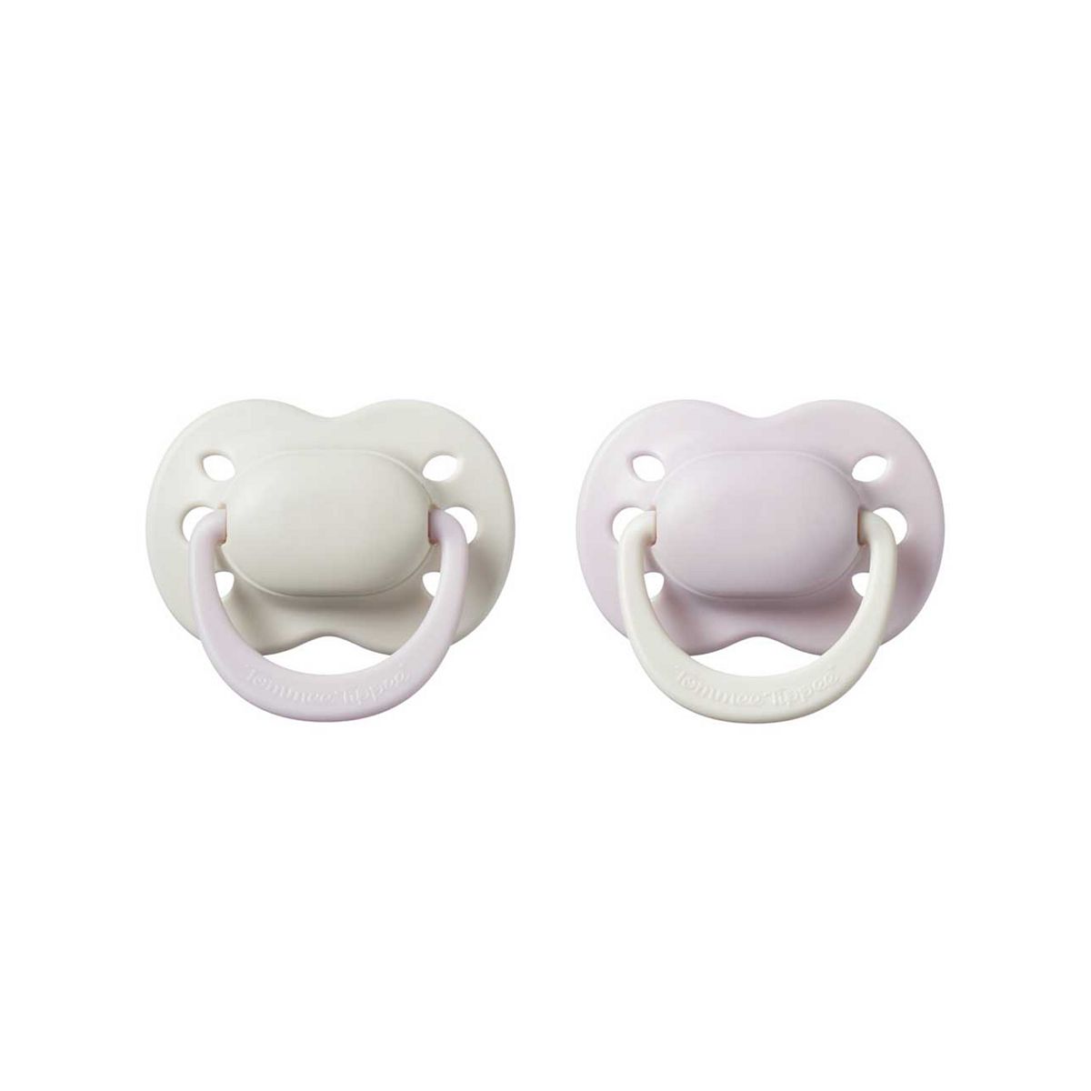 Tommee Tippee Newborn 2 Pack Orthodontic Soother For 0-2 Months