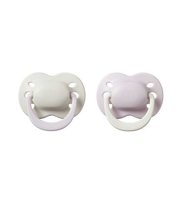 Tommee Tippee Newborn 2 Pack Orthodontic Soother For 0 2 Months