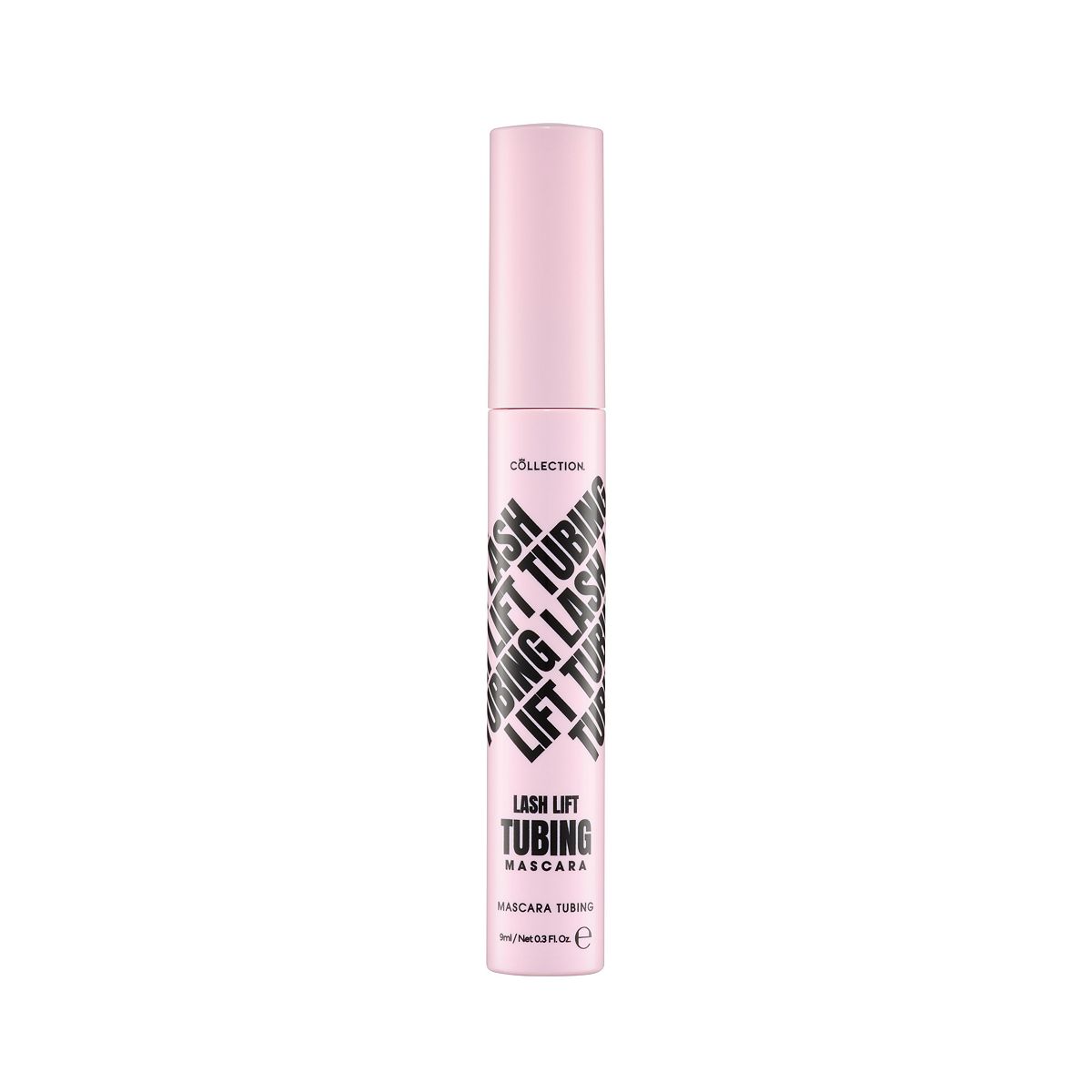Collection Lash Lift Tubing Mascara 1 Ultra Black 9 ml