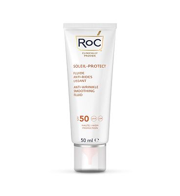 RoC Soleil-Protect Anti Brown Spot Unifying Fluid SPF50 50ml (3)