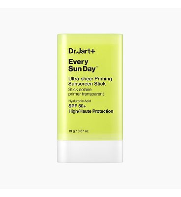 Dr.Jart Every Sun Day Ultra-Sheer Priming Sunscreen Stick Spf 50 19g