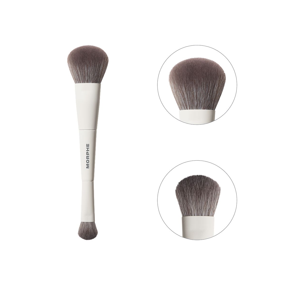 Morphe M100 Dual-Ended Foundation & Concealer Brush