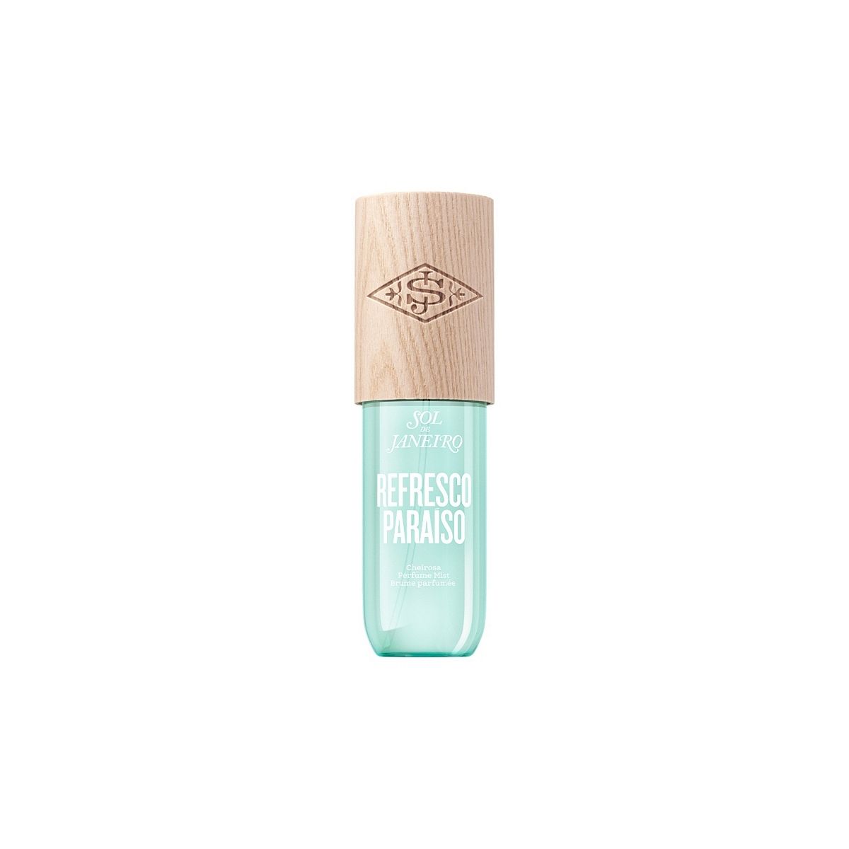 Sol De Janeiro Limited Edition Refresco Paraiso Perfume Mist Hair & Body 90ml