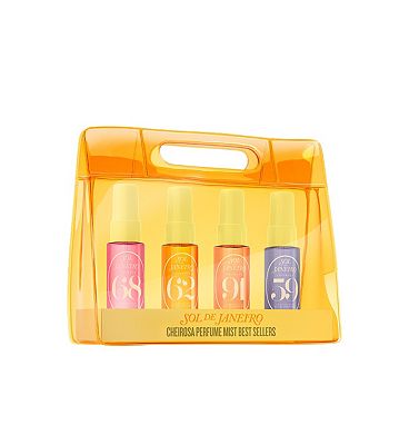 Sol De Janeiro Limited Edition Find Your Sol Cheirosa Fragrance Set