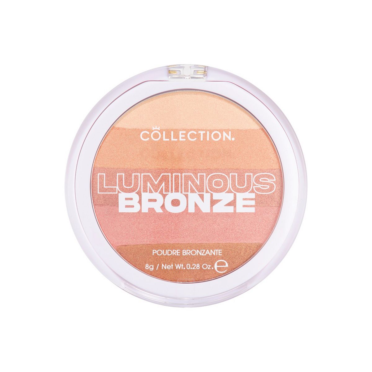 Collection Luminous Bronze 1 Bronzer 8 g