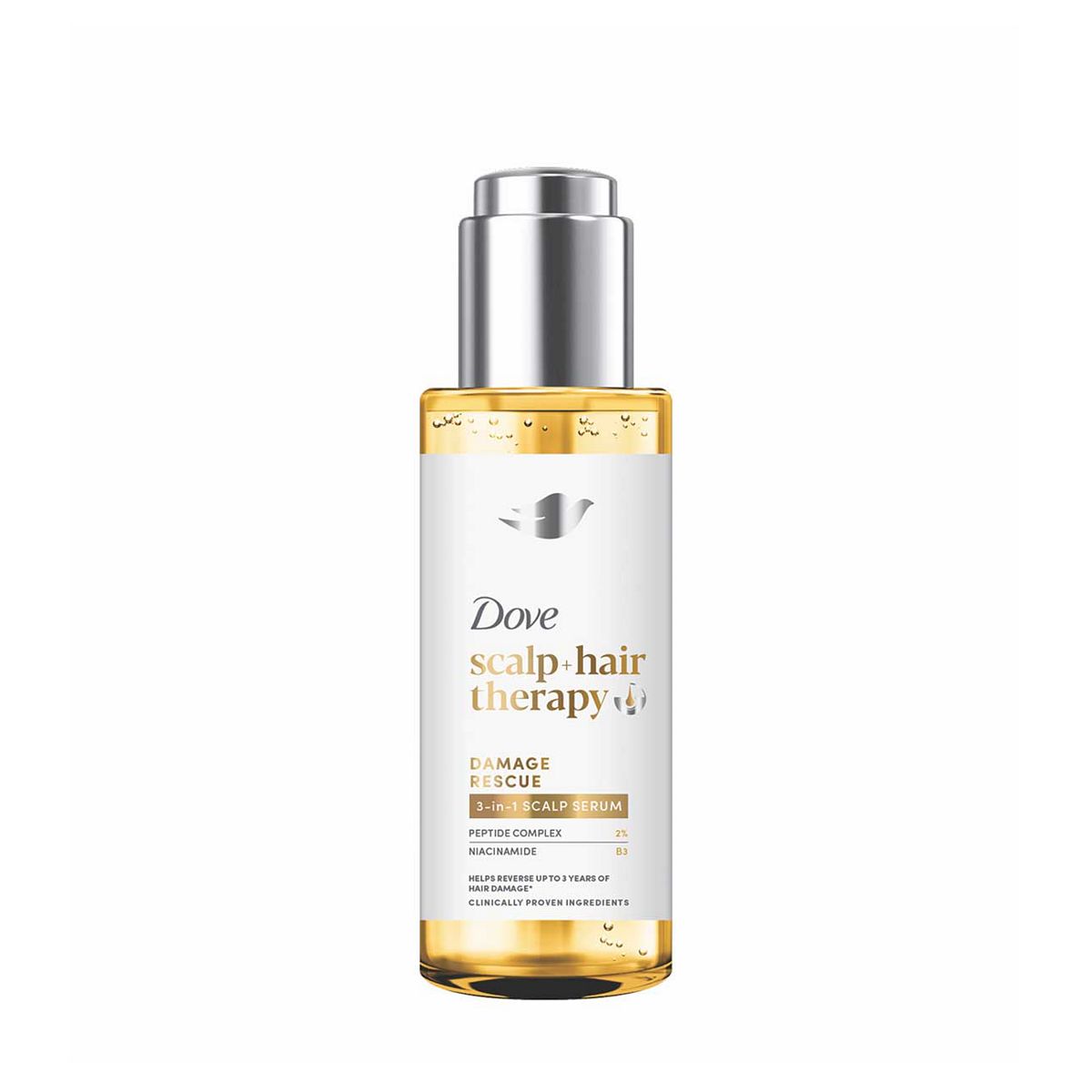 Dove Damage Rescue Scalp Serum 45ml