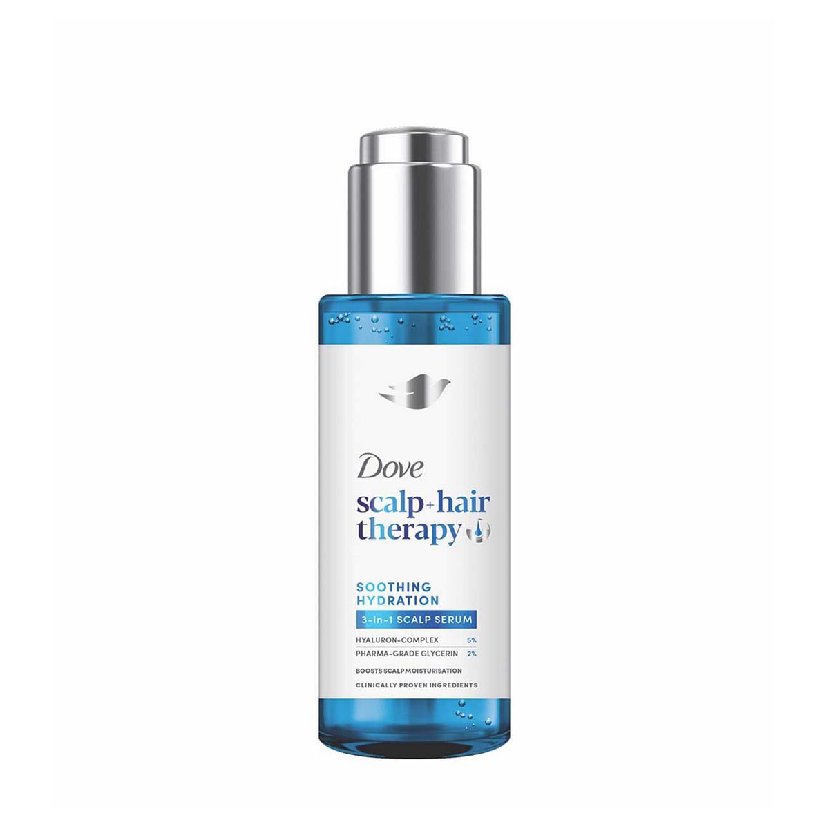 Dove Soothing Hydration Scalp Serum 45ml