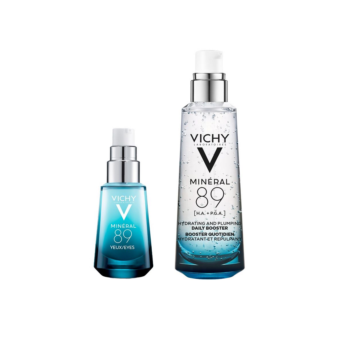 Vichy Hydrate Face & Eye Bundle