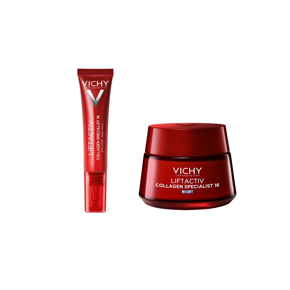 Vichy Collagen Anti Aging Bundle