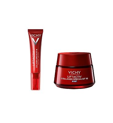 Click to view product details and reviews for Vichy Collagen Anti Aging Bundle.
