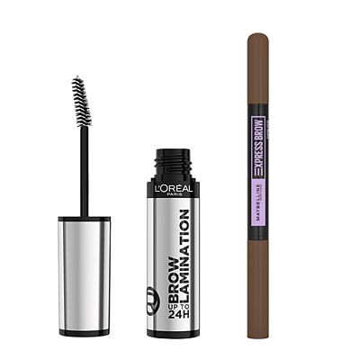 Click to view product details and reviews for Loreal Paris Infallible Brow Lamination Maybelline Express Brow Duo Brunette.