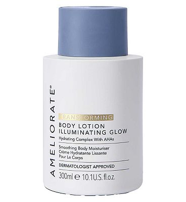 Ameliorate Transforming Body Lotion Fragrance Free 500ml (8)