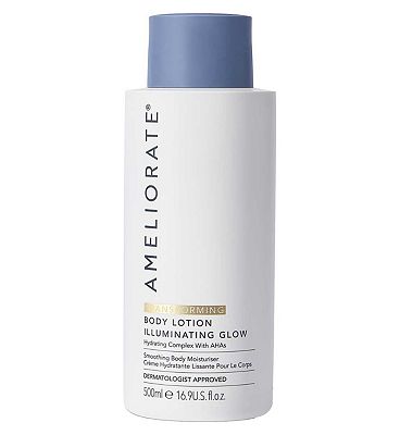 Ameliorate Transforming Body Lotion Fragrance Free 500ml (9)