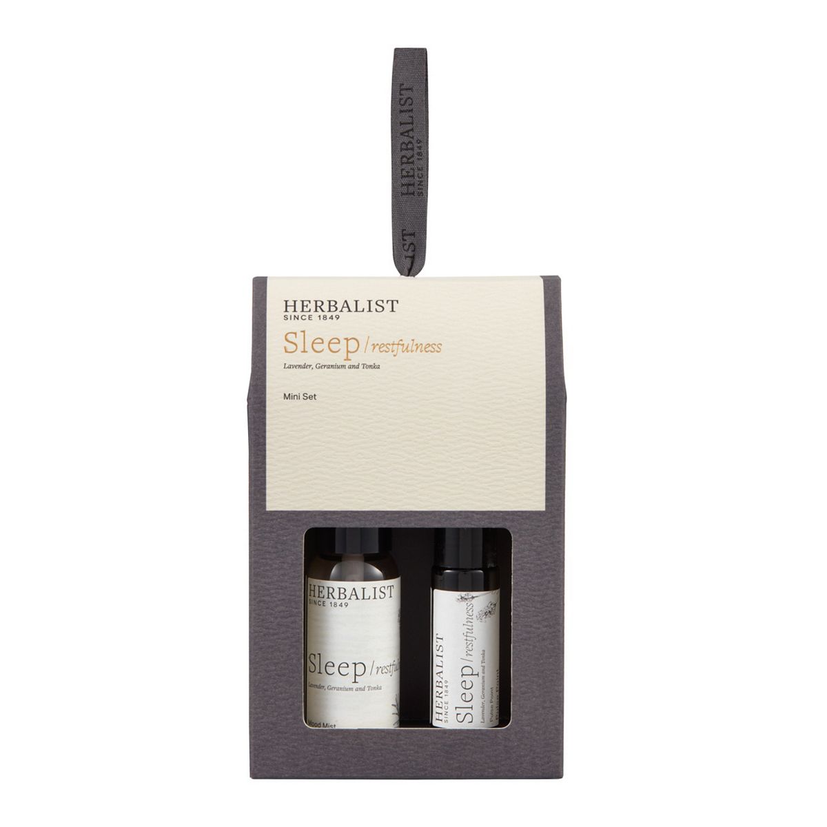 Herbalist Sleep Mini Set