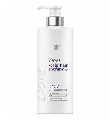 Click to view product details and reviews for Dove Density And Growth Conditioner 400ml.