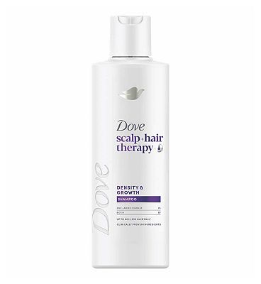 Click to view product details and reviews for Dove Density And Growth Shampoo 250ml.