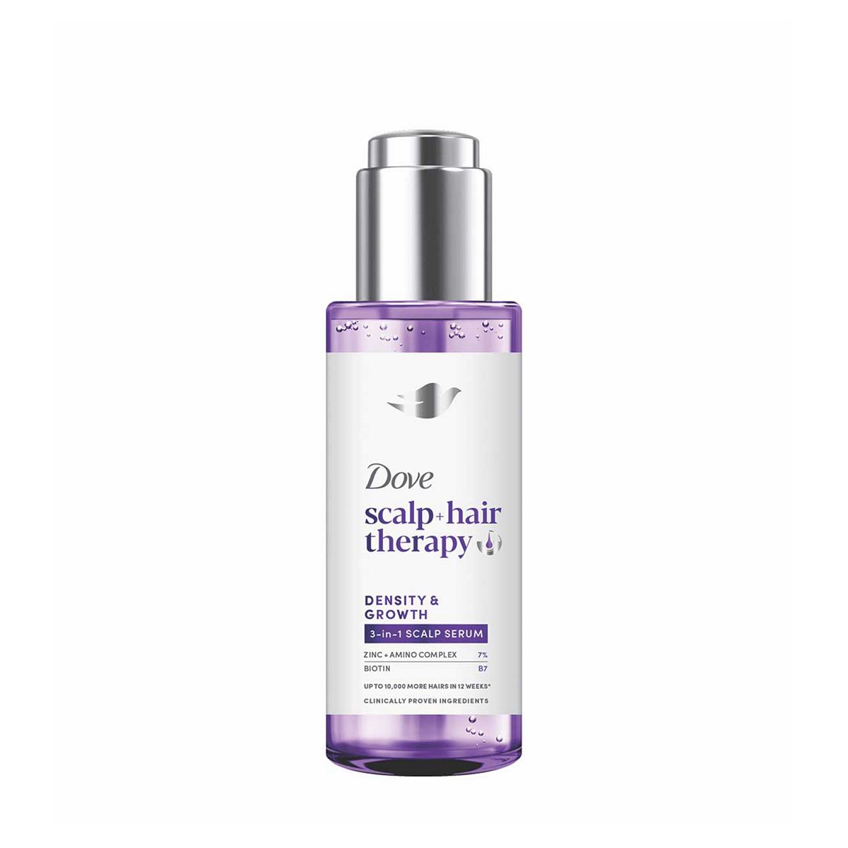 Dove Density & Growth Scalp Serum 45ml