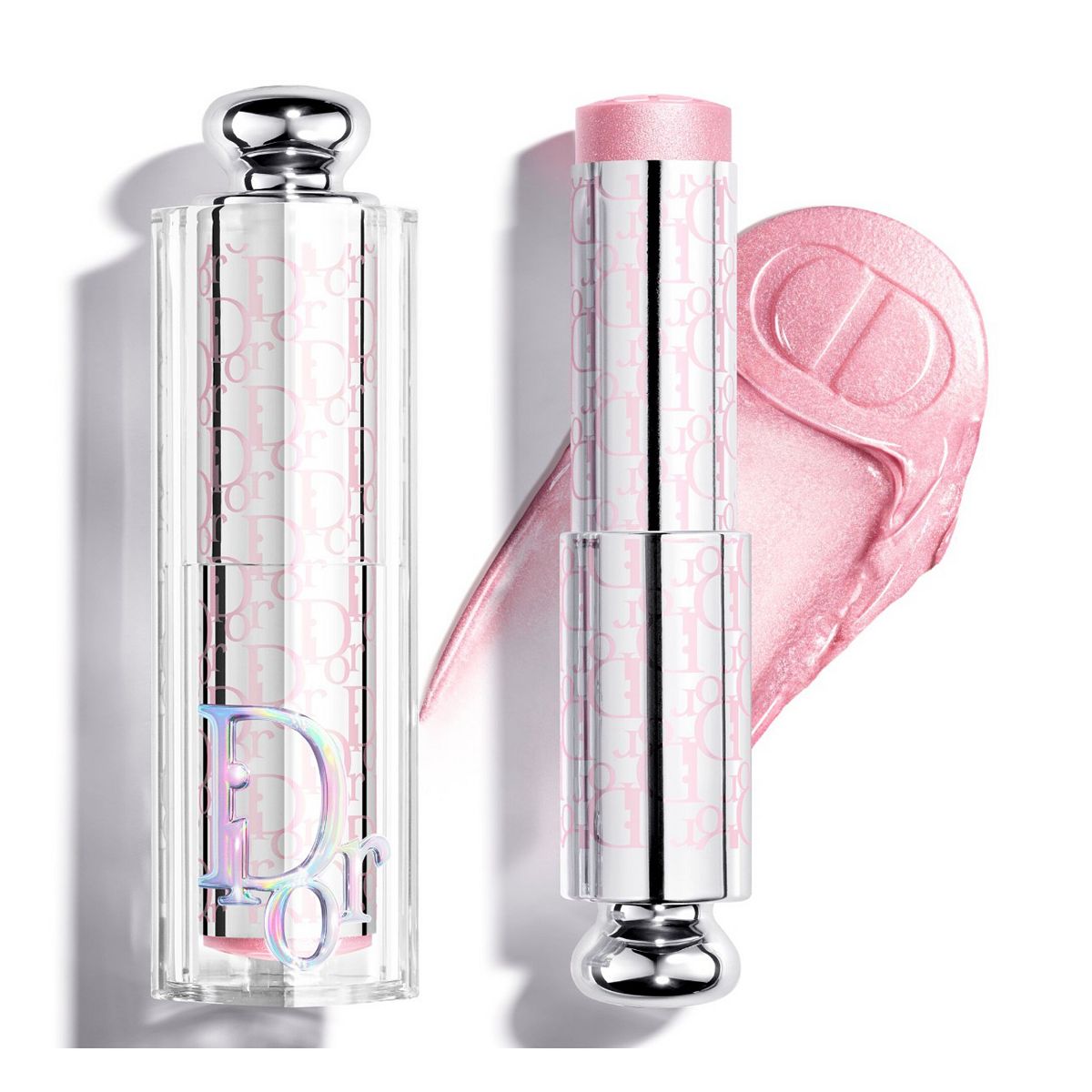 Dior Backstage Glassy Glow Stick Multi-Use Balmy Highlighter Stick 041 Glazed Rosy
