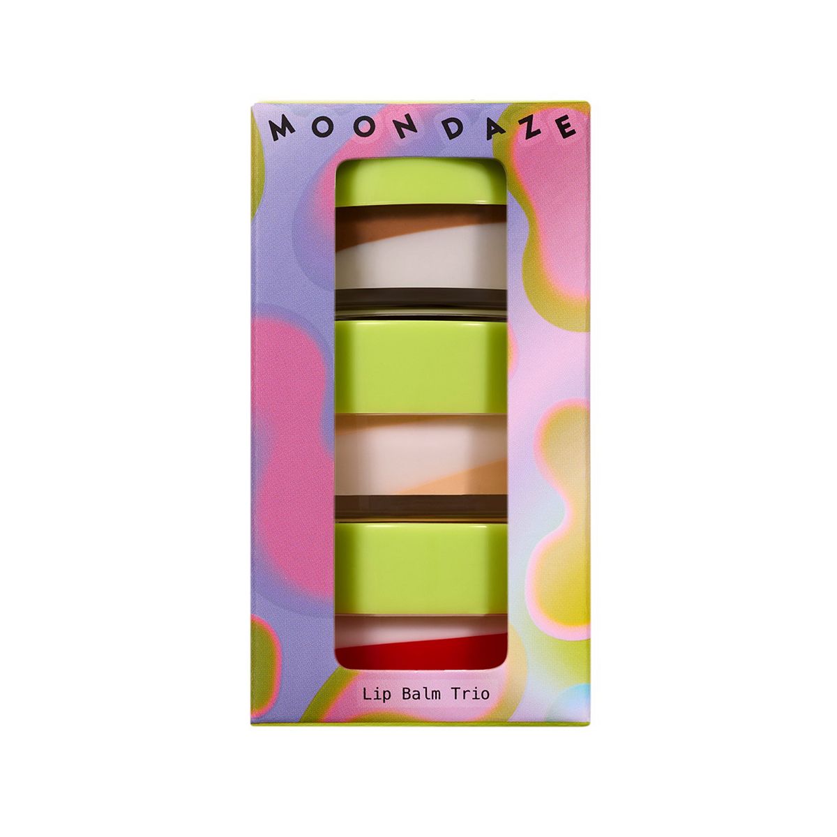 Moon Daze Lip Balm Trio