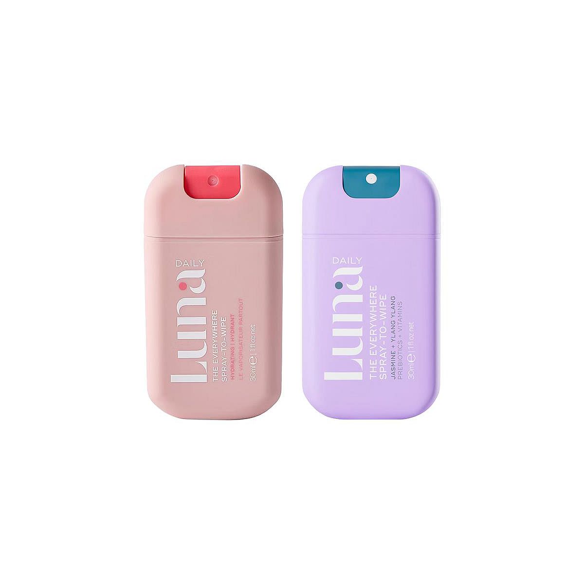 LUNA DAILY Spray To Wipe Mixed Duo