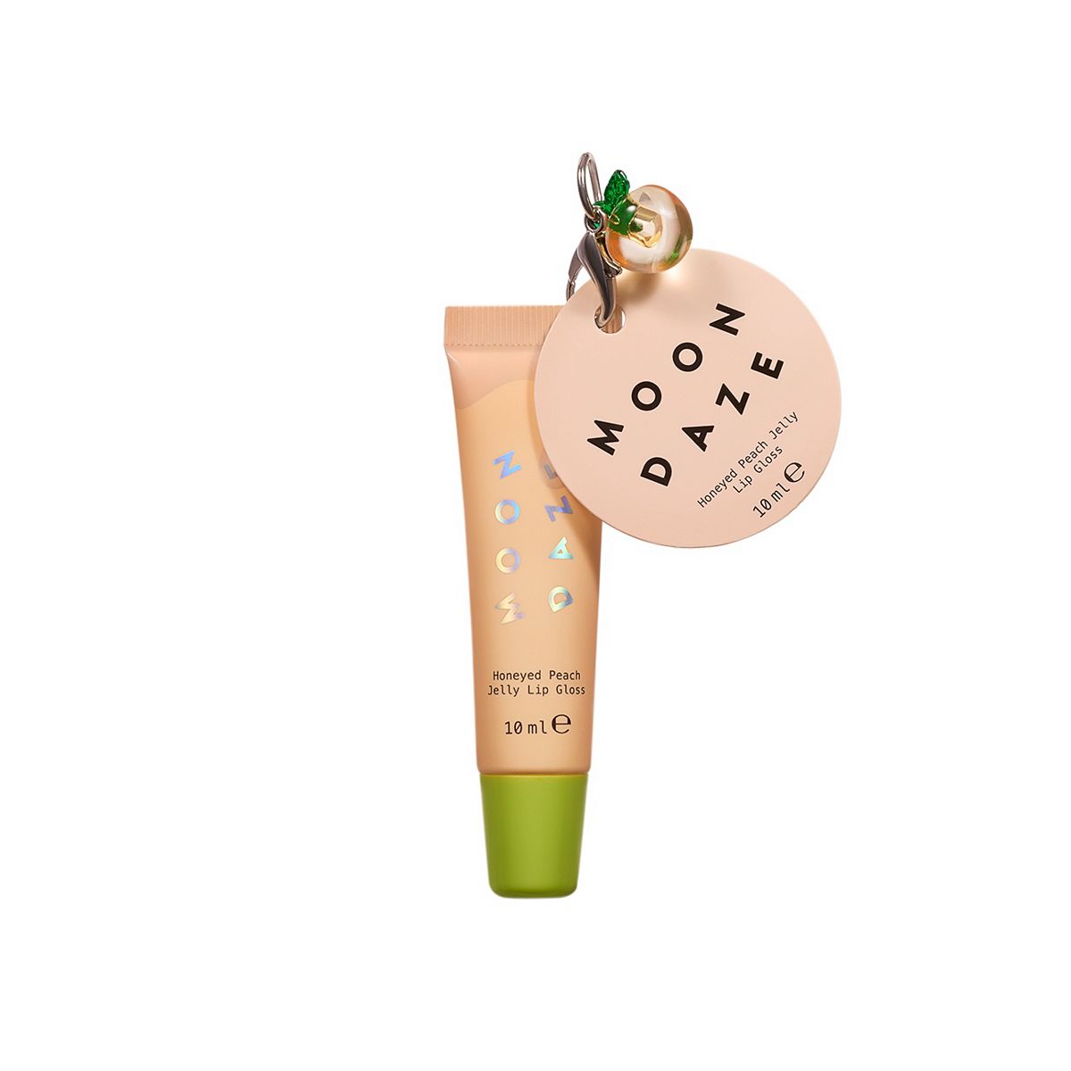 Moon Daze Honeyed Peach Jelly Lip Gloss 10ml