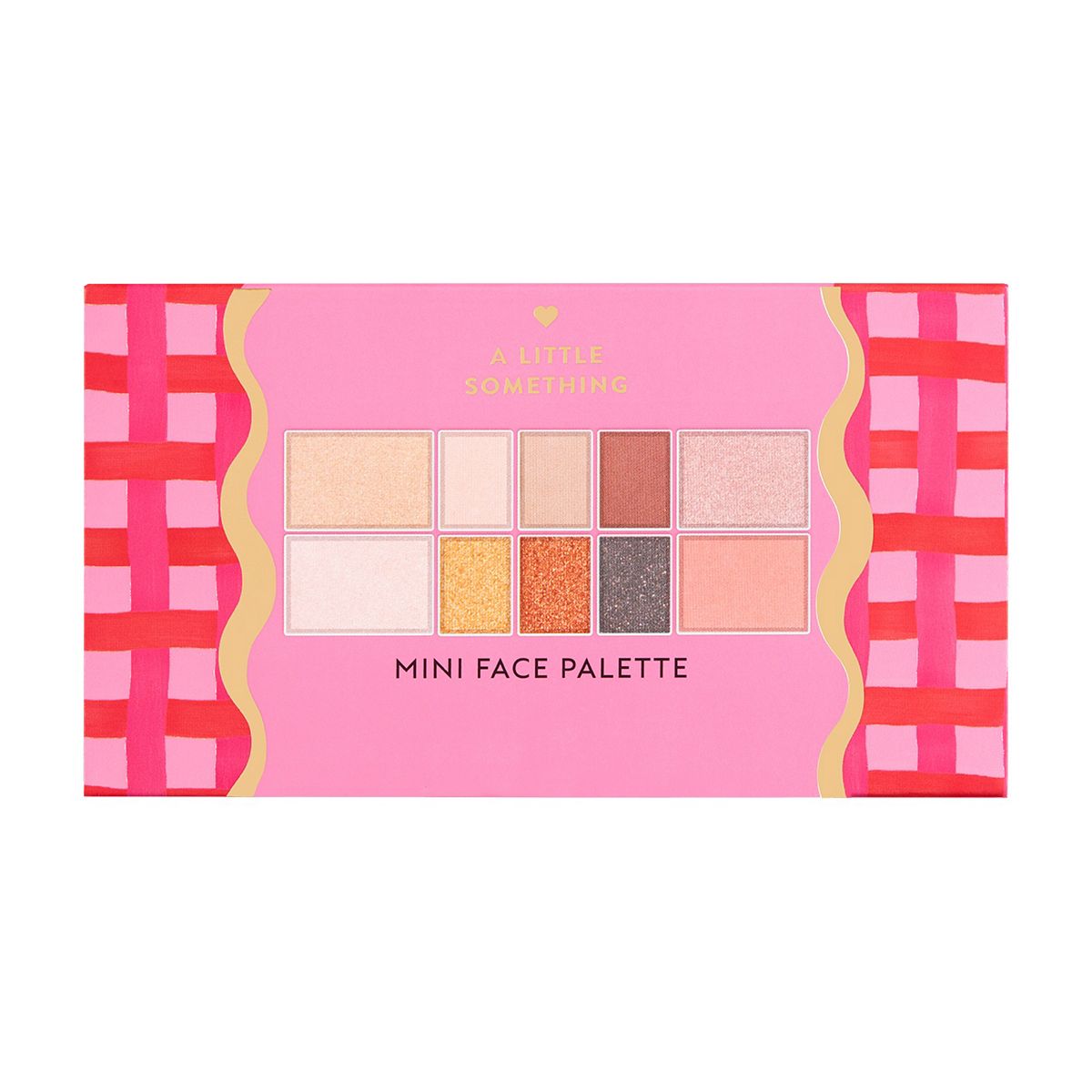A Little Something Mini Face Palette