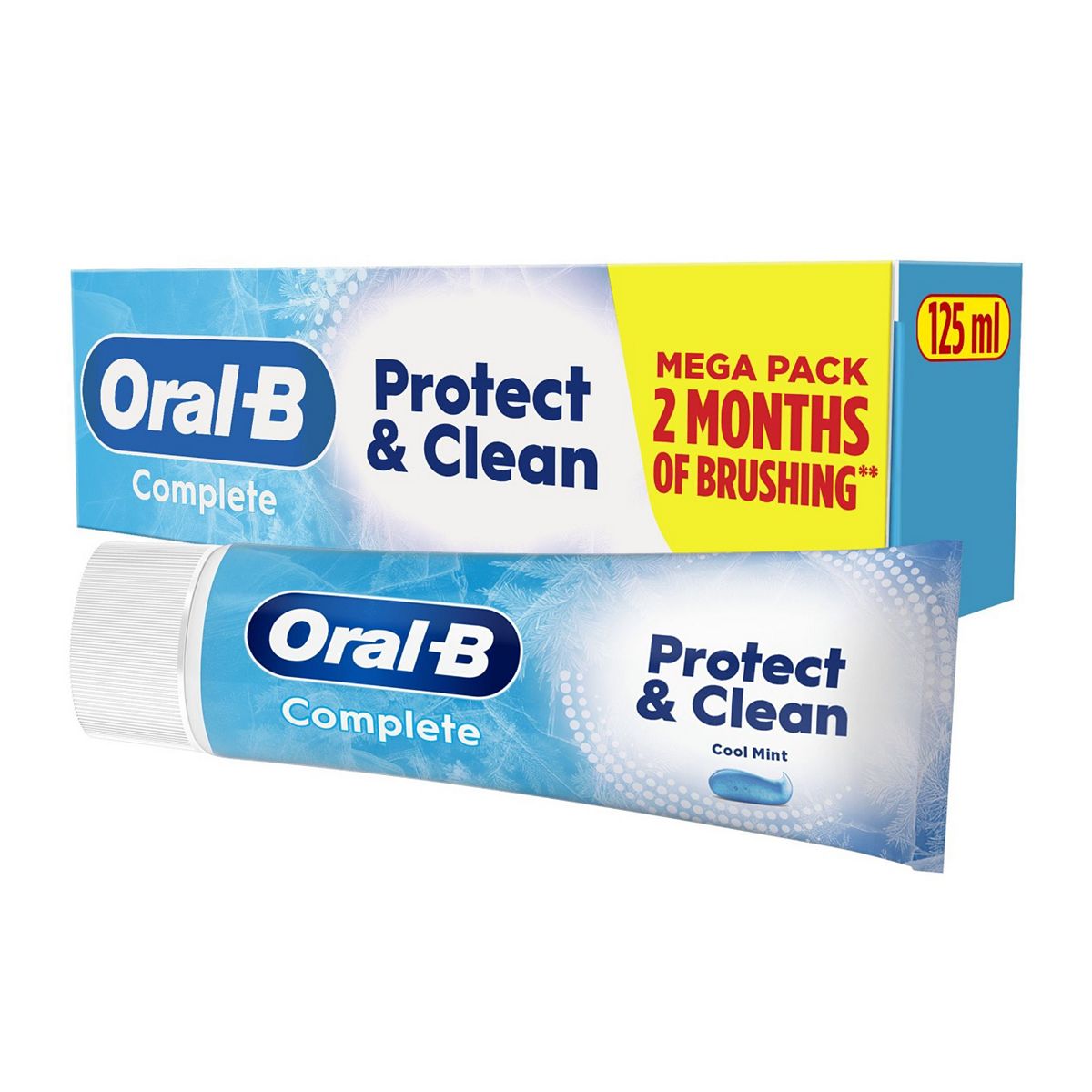Oral B Oral-B Complete Protect & Clean Toothpaste 125Ml