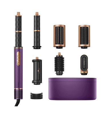 Click to view product details and reviews for Dreame Airstyle Pro Hair Styler Purple.