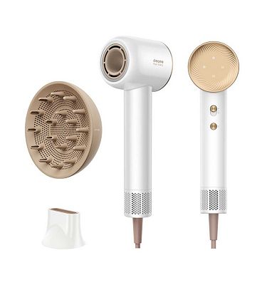 Click to view product details and reviews for Dreame Glory Combo Hair Dryer White.