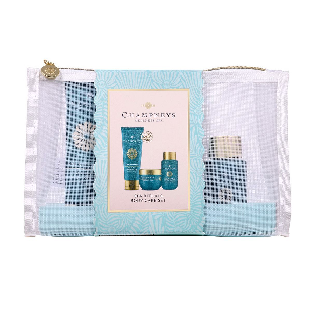 Champneys Spa Rituals Body Care Set